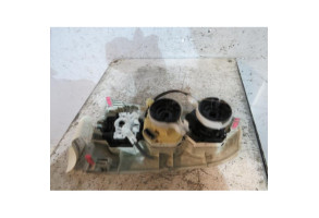 Commande chauffage TOYOTA YARIS 2 Photo n°3