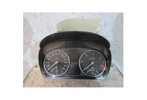 Compteur BMW SERIE 3 E90 Photo n°1