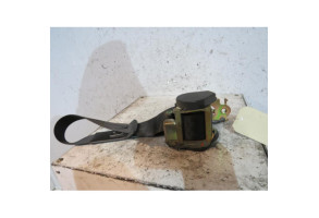 Ceinture avant droit PEUGEOT 206 Photo n°1
