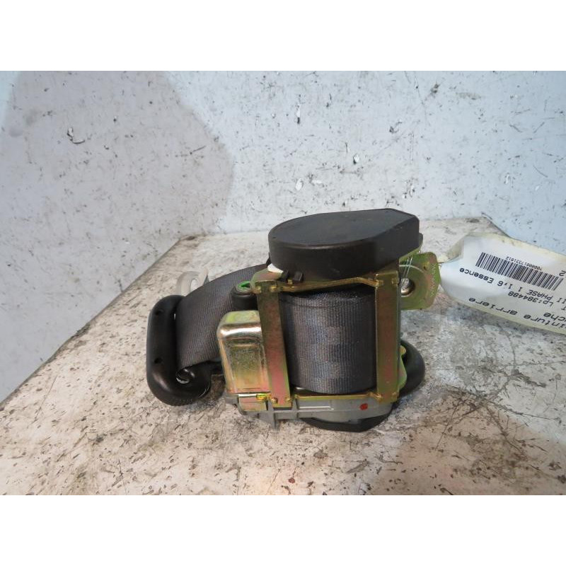 Ceinture arriere gauche RENAULT LAGUNA 2 Photo n°1