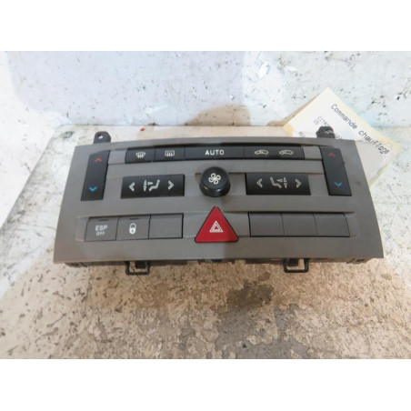 Commande chauffage CITROEN C5 1