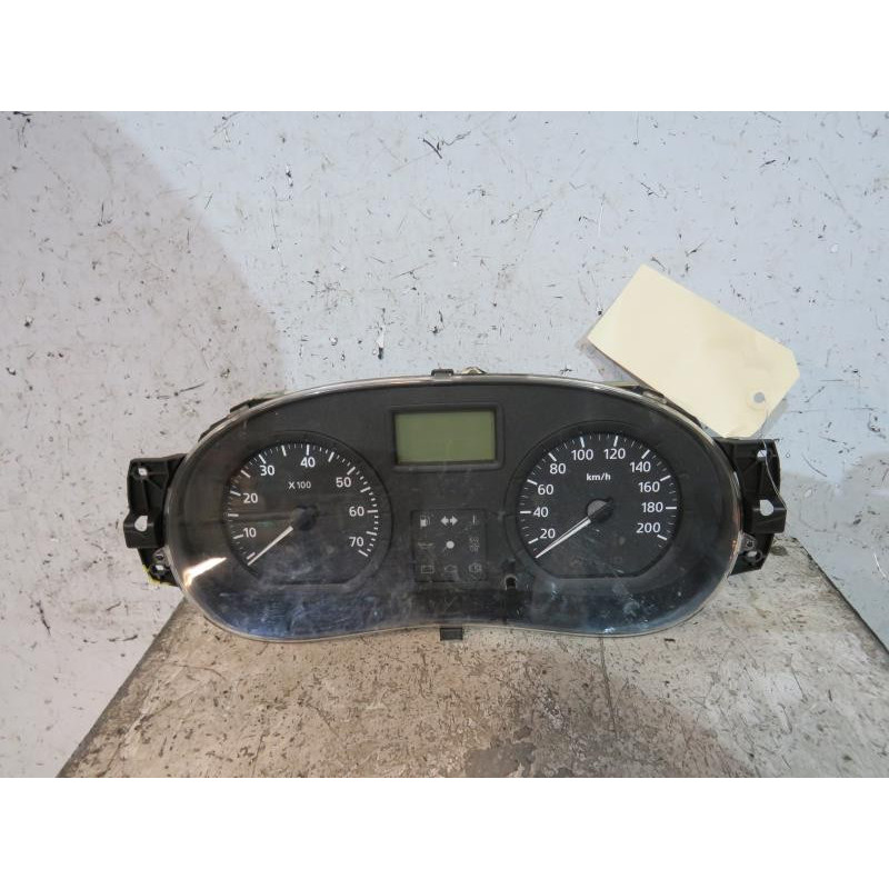 Compteur DACIA LOGAN 1 Photo n°1