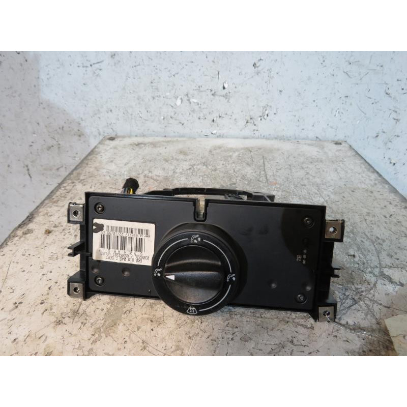 Commande chauffage SEAT IBIZA 2 Photo n°1