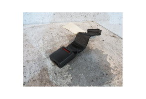 Attache ceinture arriere centrale BMW SERIE 3 E90 Photo n°1