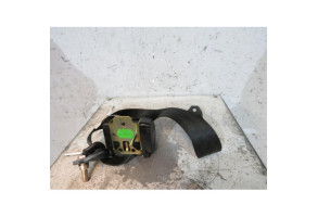 Ceinture arriere gauche RENAULT TWINGO 1 Photo n°2