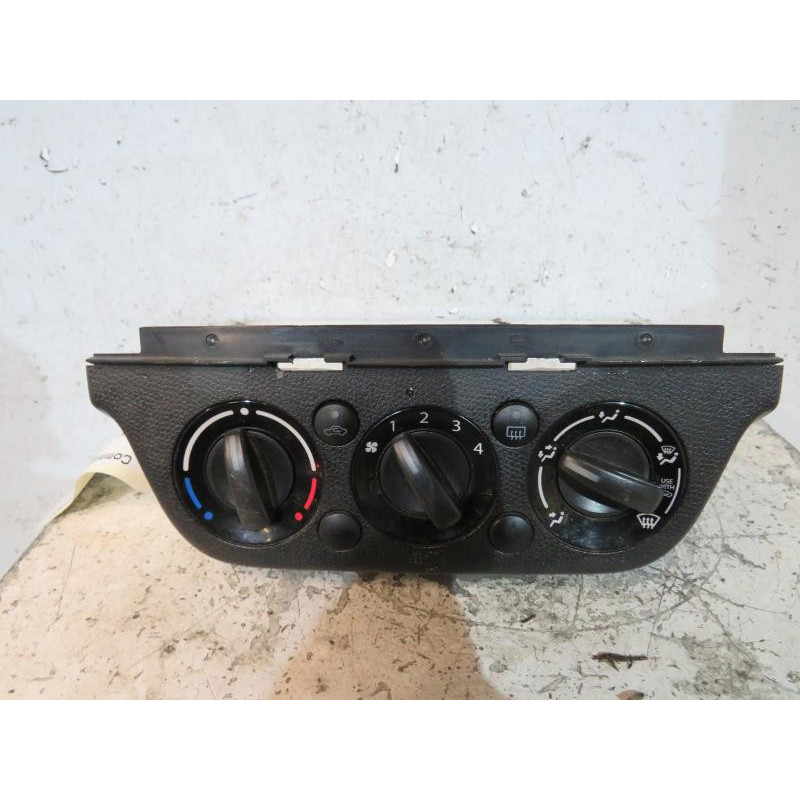 Commande chauffage SUZUKI SWIFT 3 Photo n°1