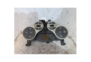Commande chauffage FIAT PANDA 2 Photo n°1