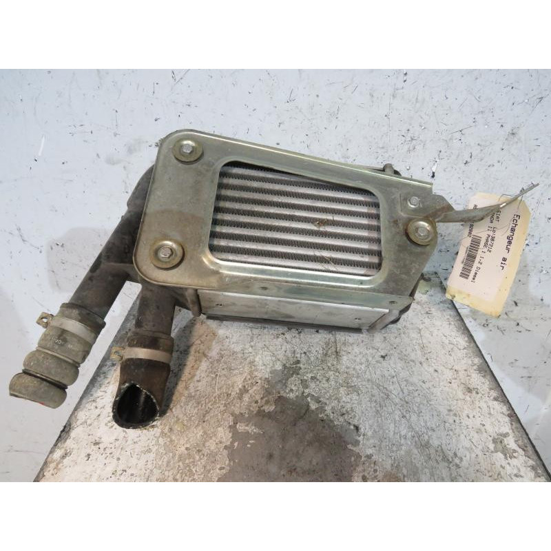 Echangeur air (Intercooler) FIAT PANDA 2 Photo n°1