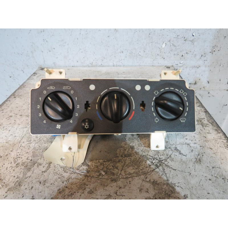Commande chauffage CITROEN XSARA Photo n°1