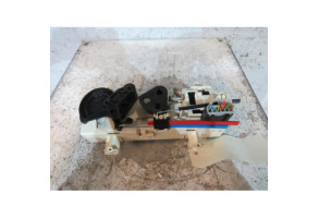 Commande chauffage CITROEN XSARA Photo n°2