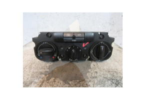 Commande chauffage VOLKSWAGEN GOLF 5 Photo n°1