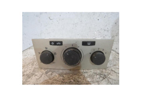 Commande chauffage OPEL ASTRA H Photo n°1