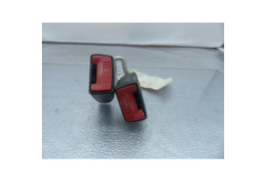 Attache ceinture arriere gauche CITROEN C3 PLURIEL Photo n°1