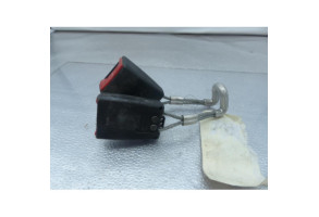 Attache ceinture arriere gauche CITROEN C3 PLURIEL Photo n°2
