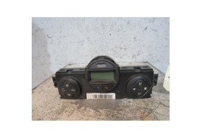 Commande chauffage RENAULT MEGANE 2 Photo n°1