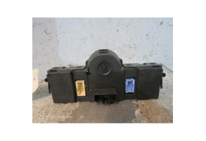 Commande chauffage RENAULT MEGANE 2 Photo n°2