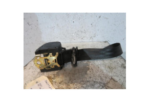 Ceinture arriere droit AUDI A3 1 Photo n°2