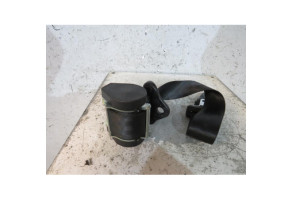 Ceinture arriere gauche PEUGEOT 206 Photo n°1