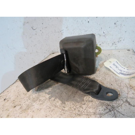 Ceinture arriere droit PEUGEOT 407