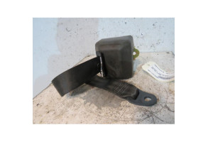 Ceinture arriere droit PEUGEOT 407 Photo n°1