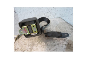Ceinture arriere droit PEUGEOT 407 Photo n°2