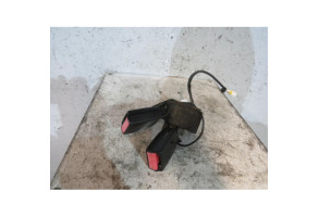 Attache ceinture arriere droit CITROEN C4 1 Photo n°1