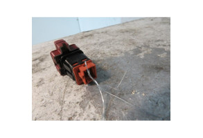 Bouton de warning CITROEN C4 1 Photo n°2