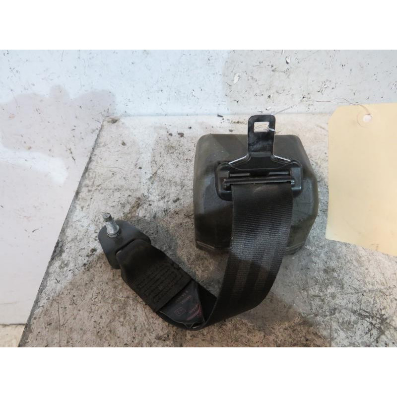 Ceinture arriere droit PEUGEOT 308 1 Photo n°1