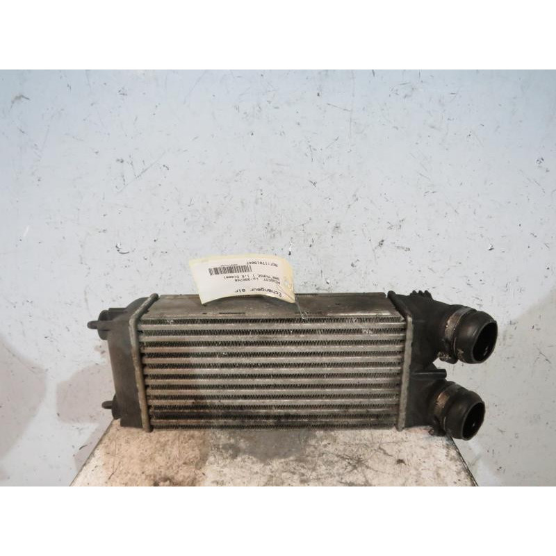 Echangeur air (Intercooler) PEUGEOT 308 1 Photo n°1