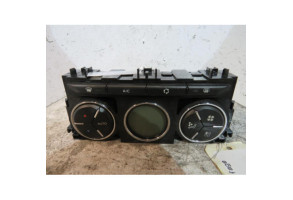 Commande chauffage CITROEN DS3 Photo n°1