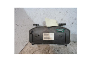 Compteur RENAULT CLIO 3 Photo n°2