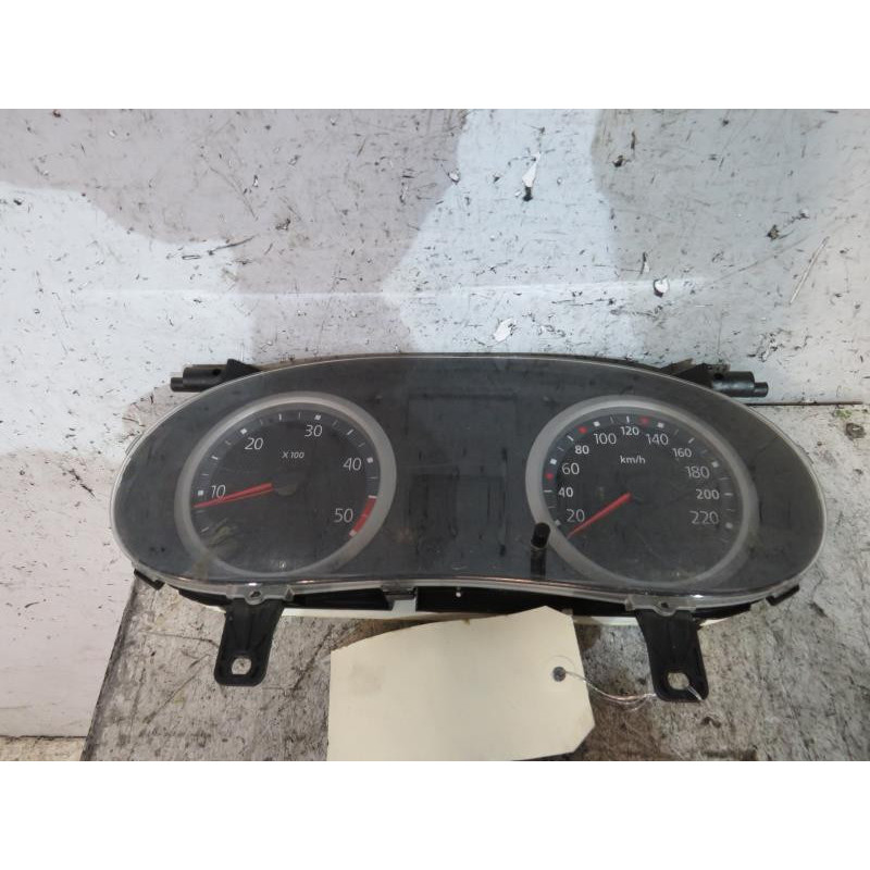 Compteur RENAULT CLIO 2 Photo n°1