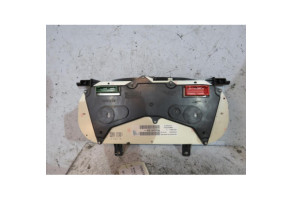 Compteur RENAULT CLIO 2 Photo n°2