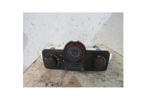 Commande chauffage RENAULT MODUS Photo n°1