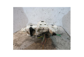 Commande chauffage RENAULT MODUS Photo n°2
