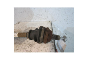 Cardan arriere gauche (transmission) SMART FORTWO 2 Photo n°3