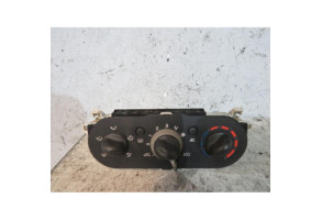 Commande chauffage RENAULT TWINGO 2 Photo n°1