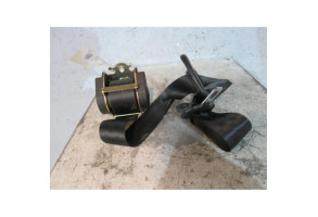 Ceinture arriere gauche PEUGEOT 307 Photo n°1