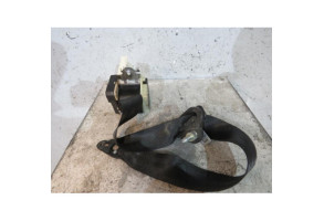 Ceinture arriere gauche RENAULT TWINGO 2 Photo n°1