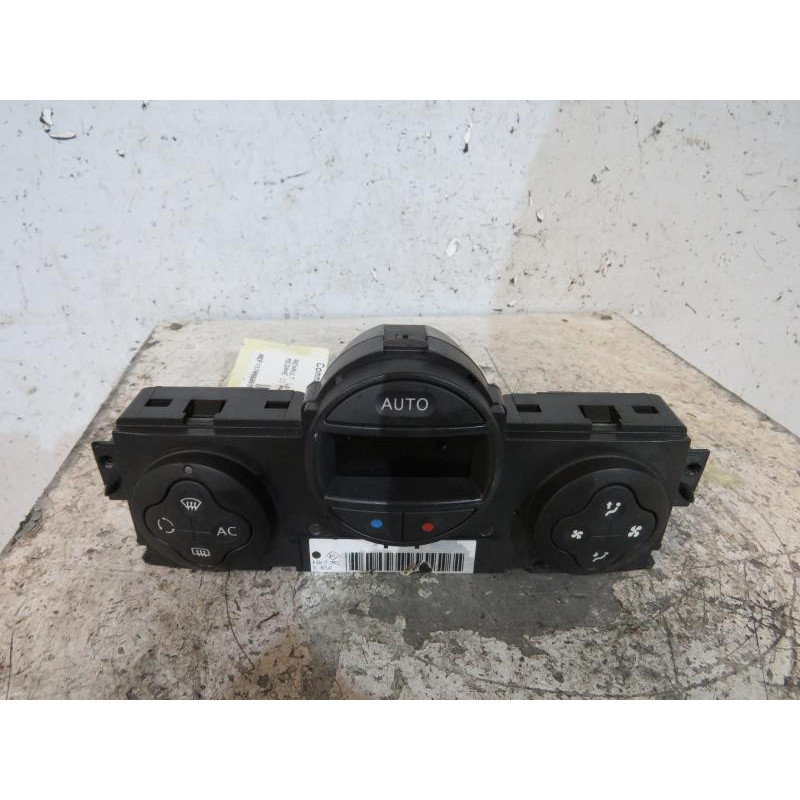 Commande chauffage RENAULT MEGANE 2 Photo n°1
