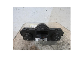 Commande chauffage RENAULT MEGANE 2 Photo n°1