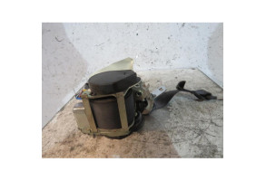 Ceinture arriere gauche RENAULT SCENIC 2 Photo n°1