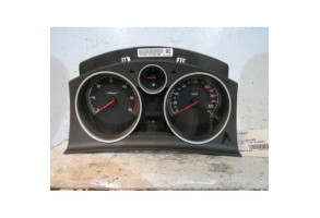 Compteur OPEL ASTRA H Photo n°1