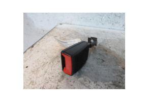 Attache ceinture arriere centrale OPEL ASTRA H Photo n°1