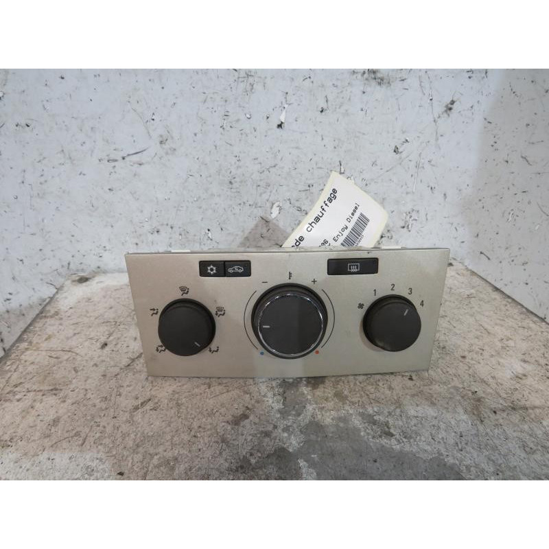 Commande chauffage OPEL ASTRA H Photo n°1