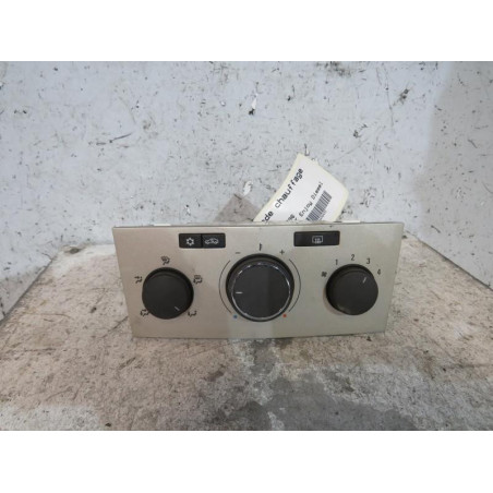 Commande chauffage OPEL ASTRA H