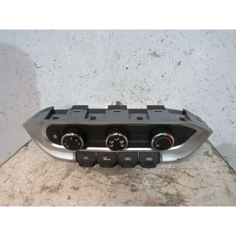 Commande chauffage KIA RIO 3 Photo n°1
