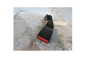 Attache ceinture arriere gauche PEUGEOT 206+ Photo n°1