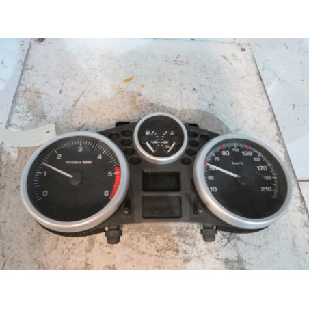 Compteur PEUGEOT 206+