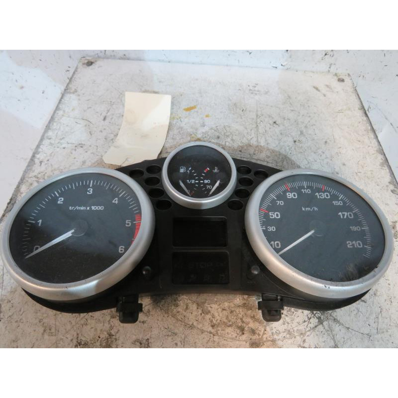 Compteur PEUGEOT 206+ Photo n°1